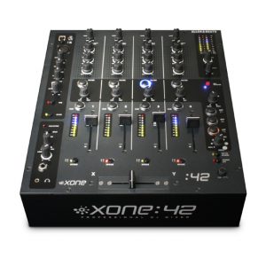 Mixer DJ ALLEN & HEATH Xone 42