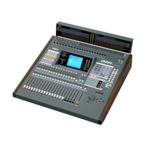 Yamaha 02R - Mixer Digitale