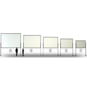 Schermi Per Proiezione