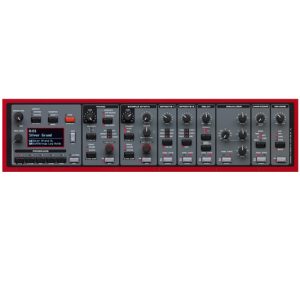 Nord Piano 3 88 Detail