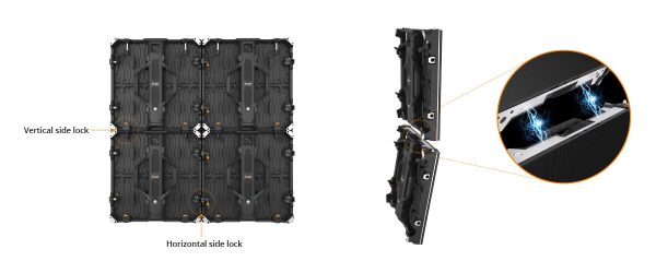 Absen Polaris PL 2.9 Led Wall - immagine 3